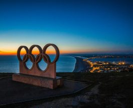 olympic symbol landmark