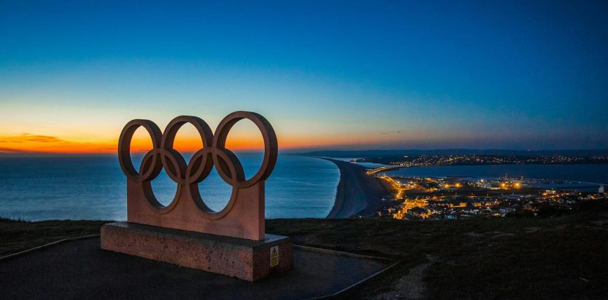 olympic symbol landmark